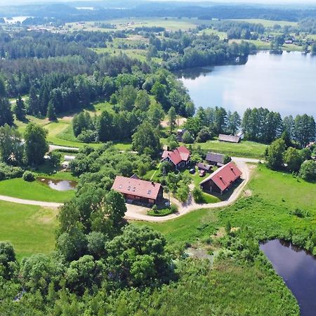 Sunny Beaver B&B Trakai Extérieur photo