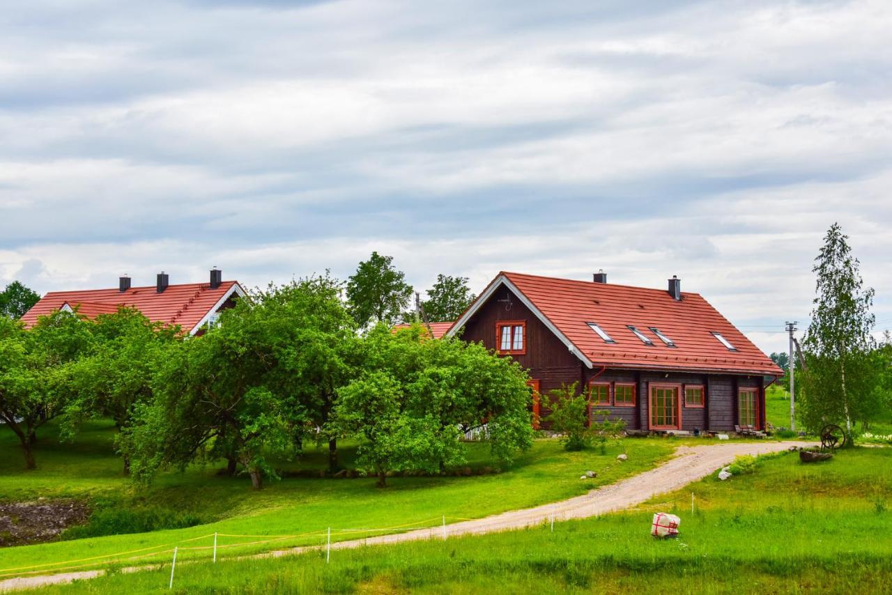 Sunny Beaver B&B Trakai Extérieur photo