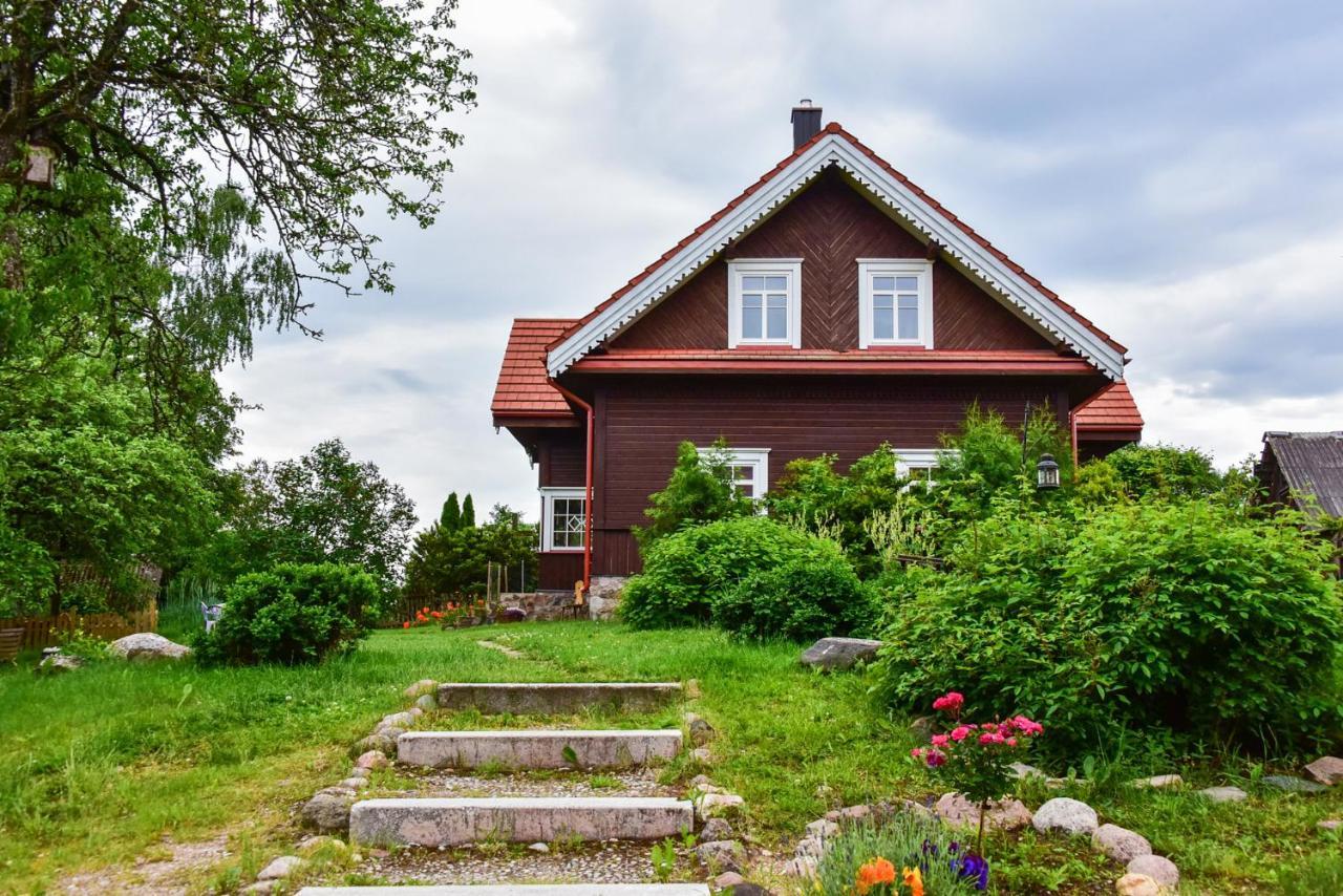 Sunny Beaver B&B Trakai Extérieur photo