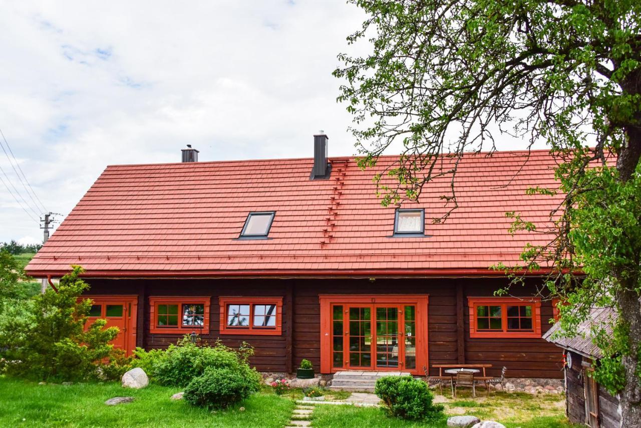 Sunny Beaver B&B Trakai Extérieur photo