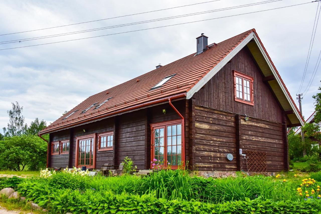 Sunny Beaver B&B Trakai Extérieur photo