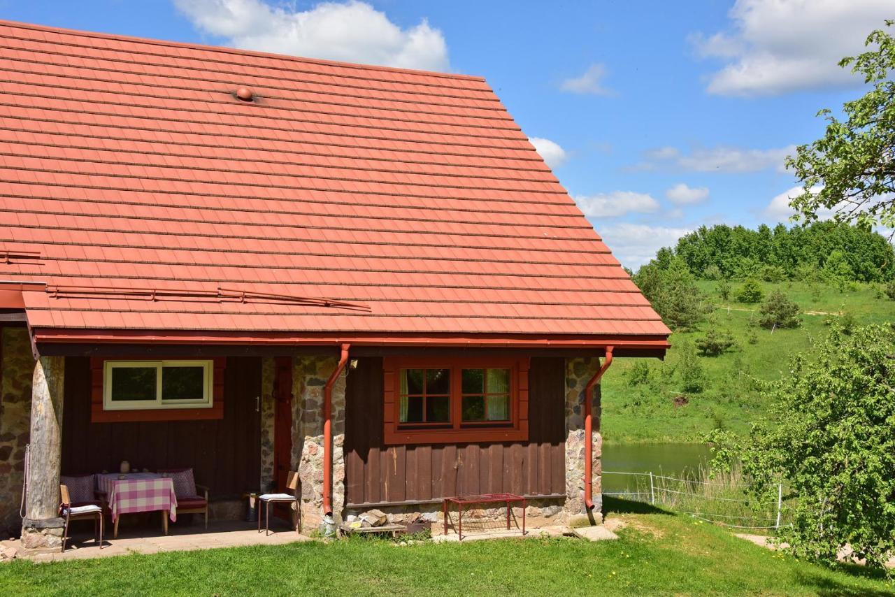 Sunny Beaver B&B Trakai Extérieur photo