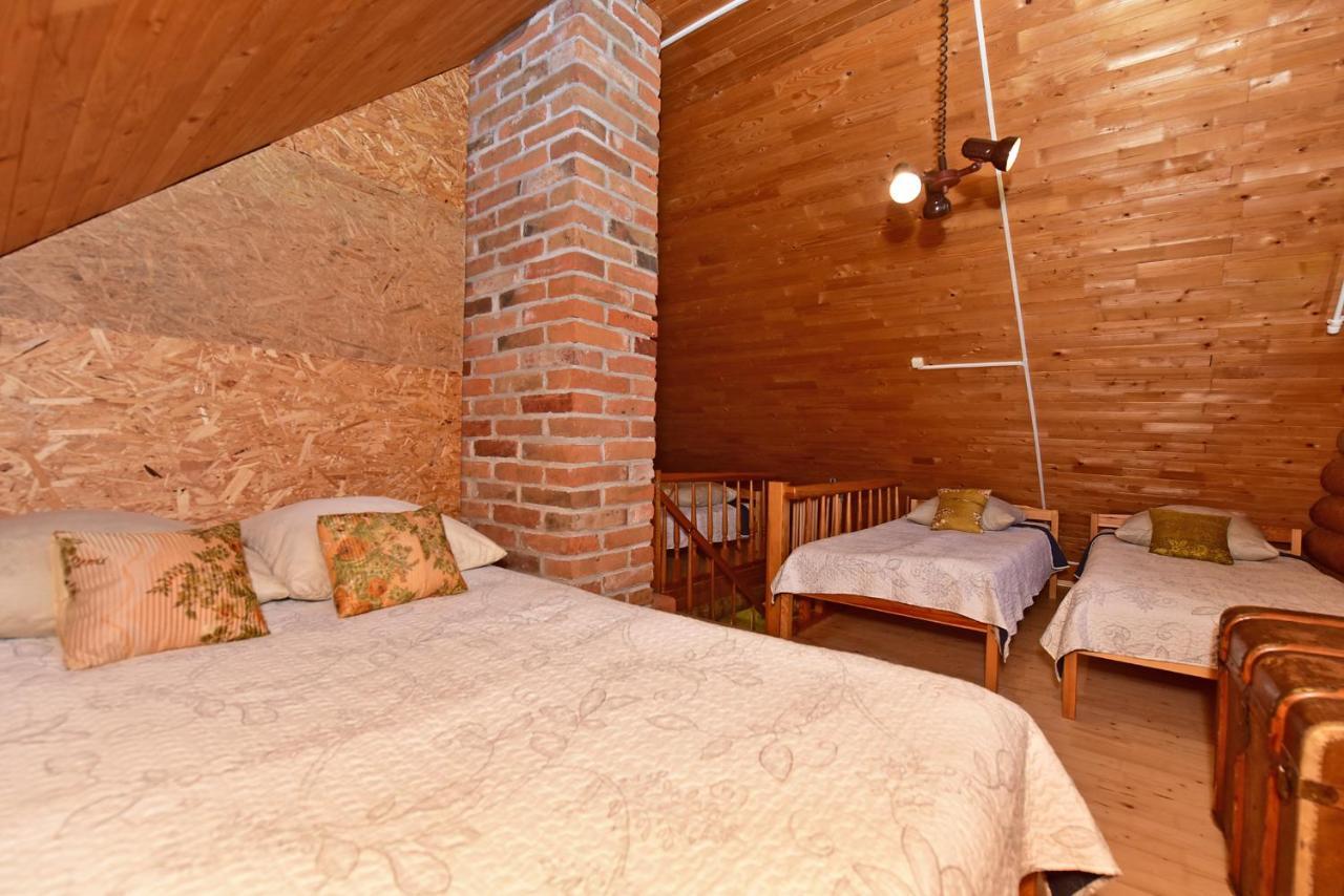Sunny Beaver B&B Trakai Extérieur photo