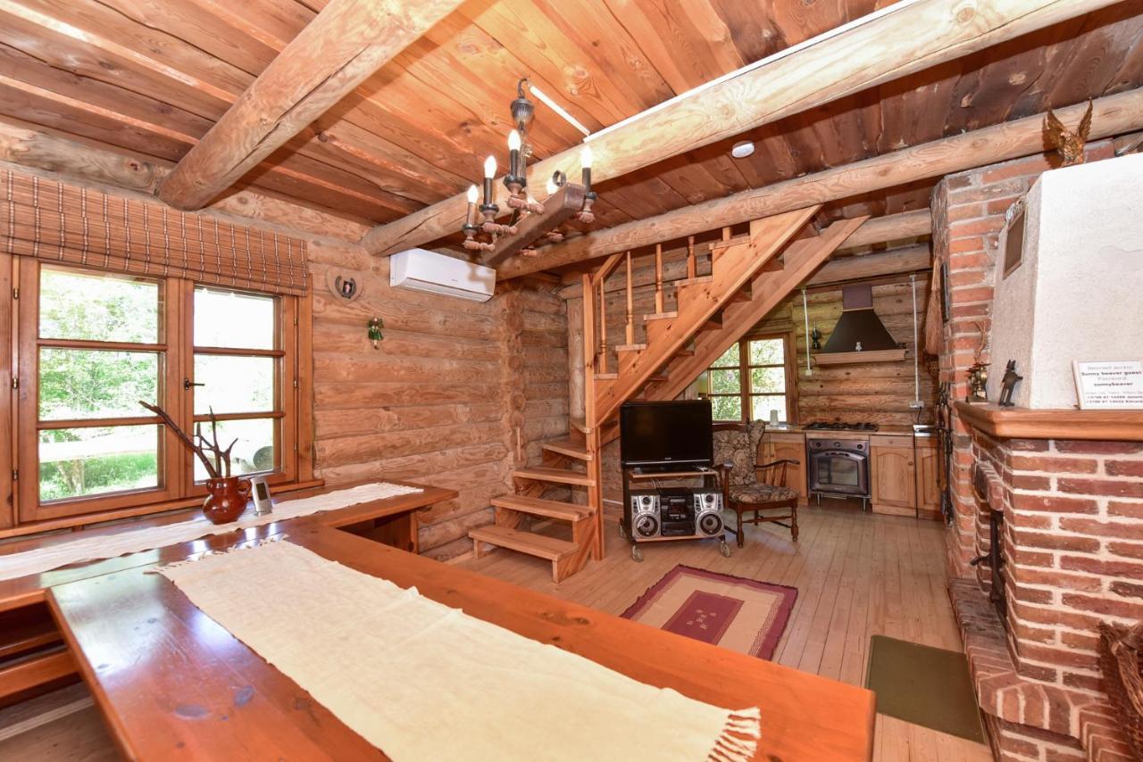 Sunny Beaver B&B Trakai Extérieur photo