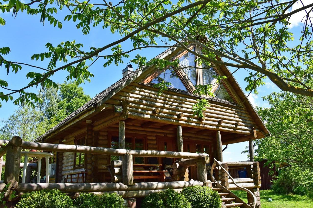 Sunny Beaver B&B Trakai Extérieur photo