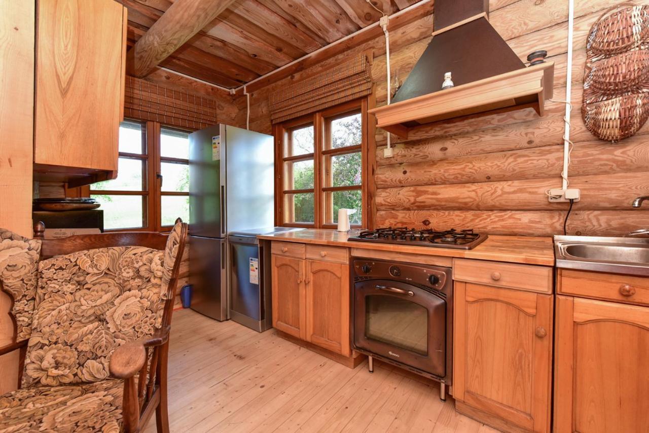 Sunny Beaver B&B Trakai Extérieur photo