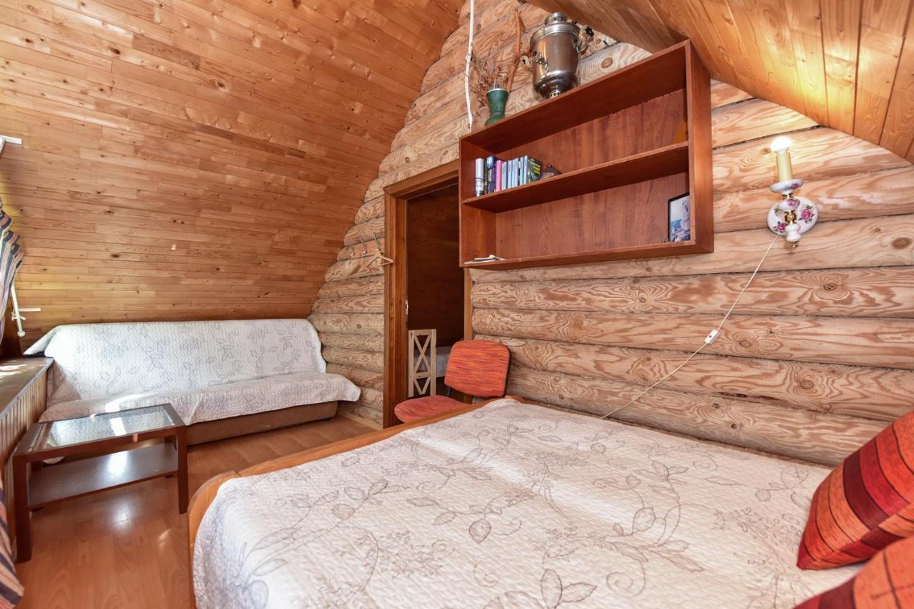 Sunny Beaver B&B Trakai Extérieur photo
