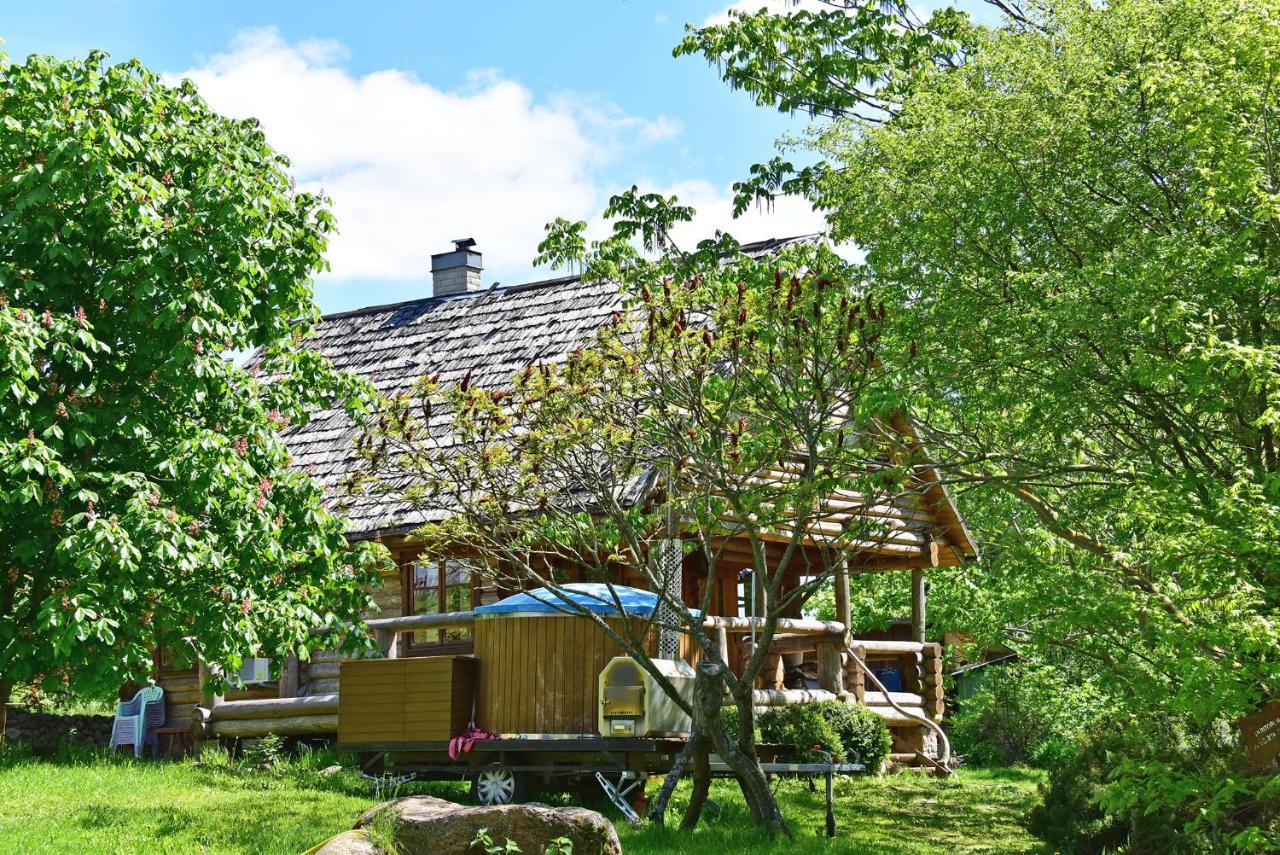 Sunny Beaver B&B Trakai Extérieur photo