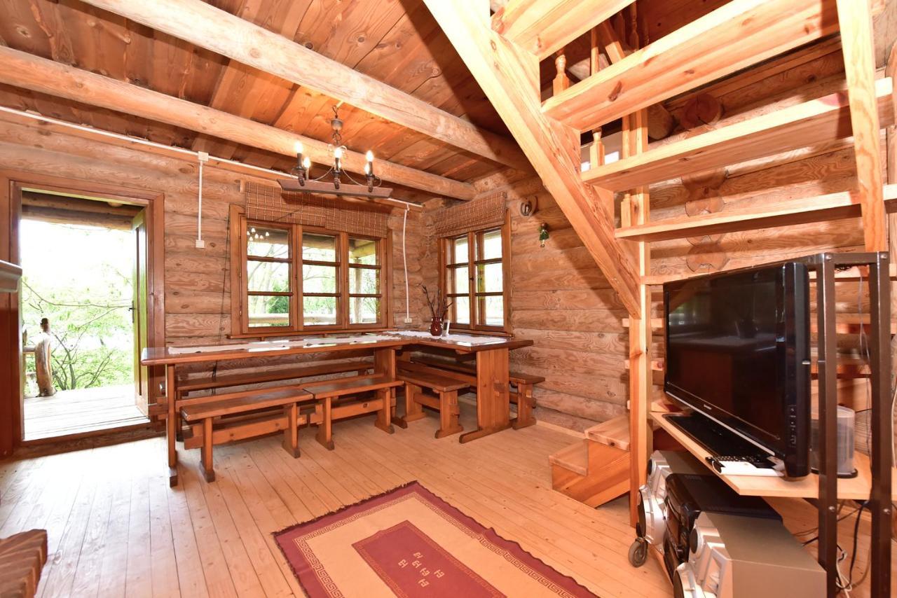 Sunny Beaver B&B Trakai Extérieur photo