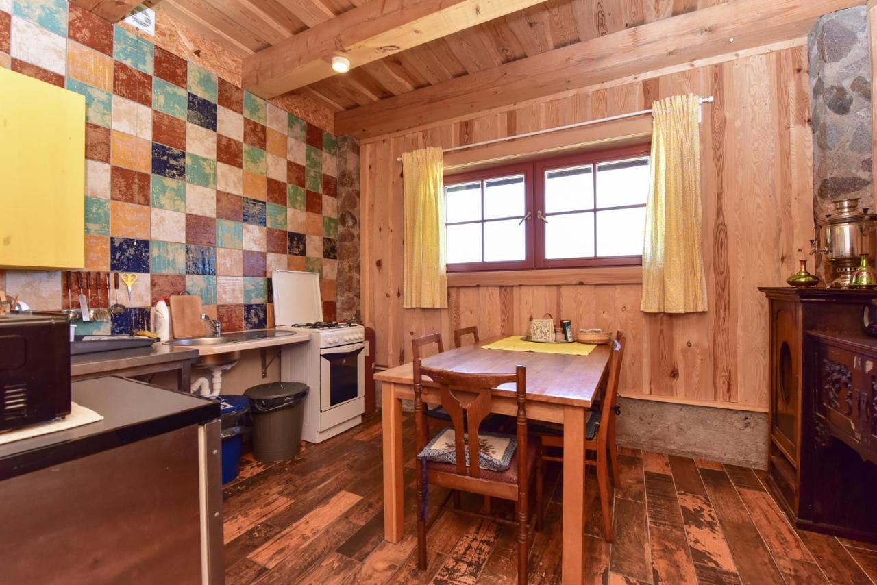 Sunny Beaver B&B Trakai Extérieur photo