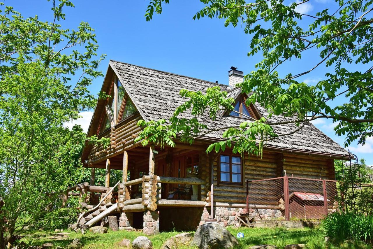Sunny Beaver B&B Trakai Extérieur photo
