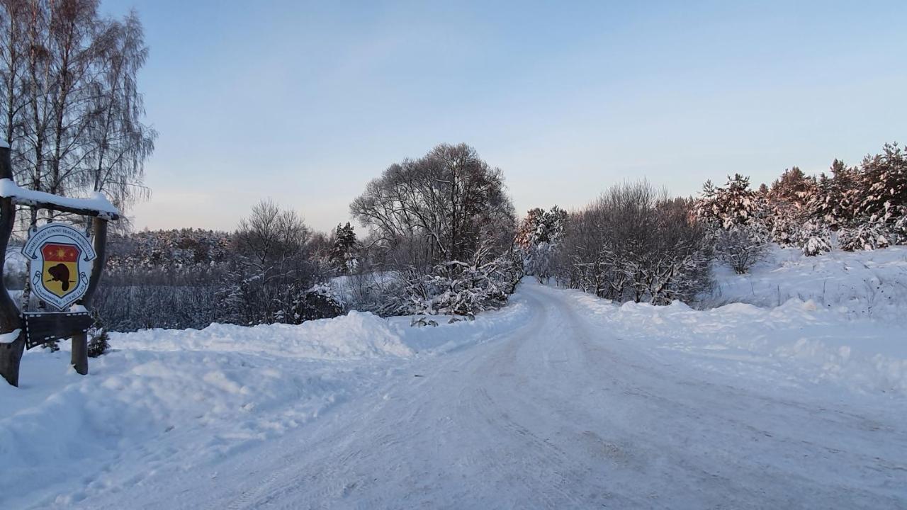 Sunny Beaver B&B Trakai Extérieur photo