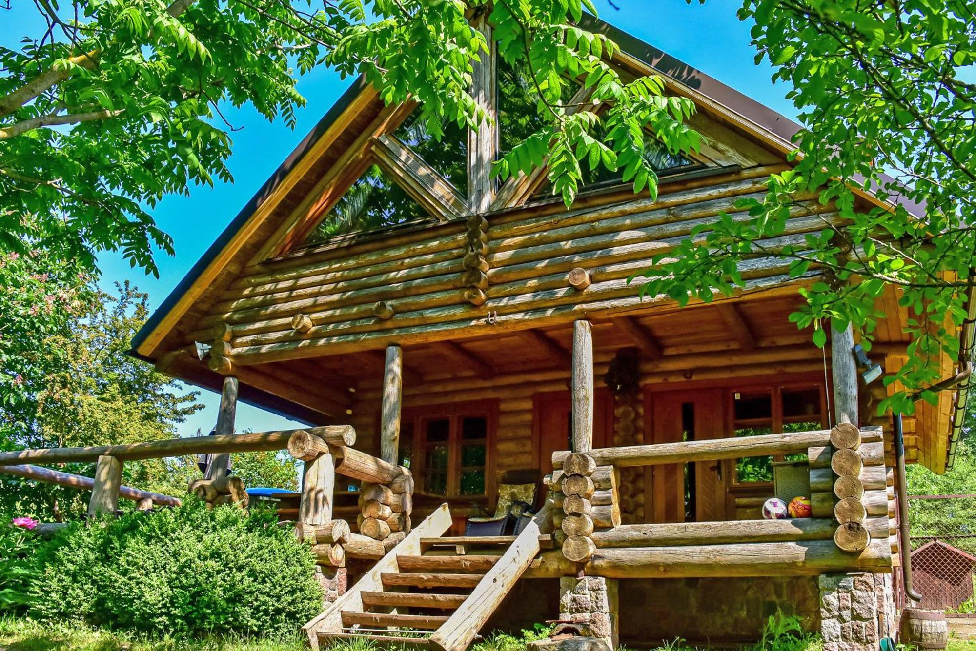 Sunny Beaver B&B Trakai Extérieur photo